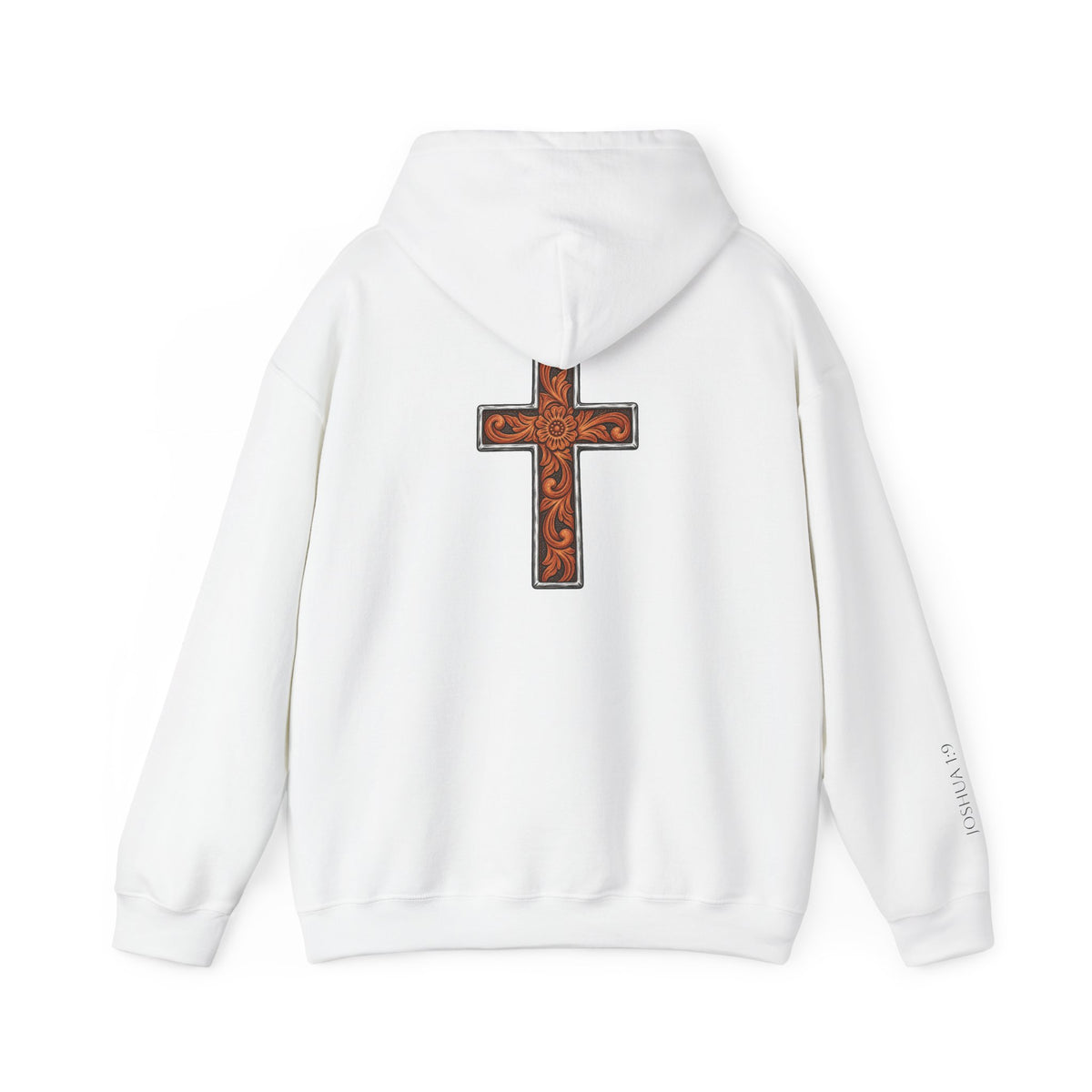 Cowgirls for Jesus adult Hooded Sweatshirt