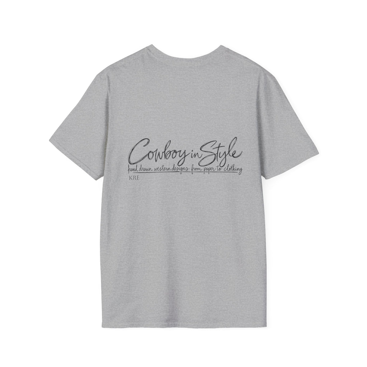 Cactusflatco. Cowgal merch tshirt