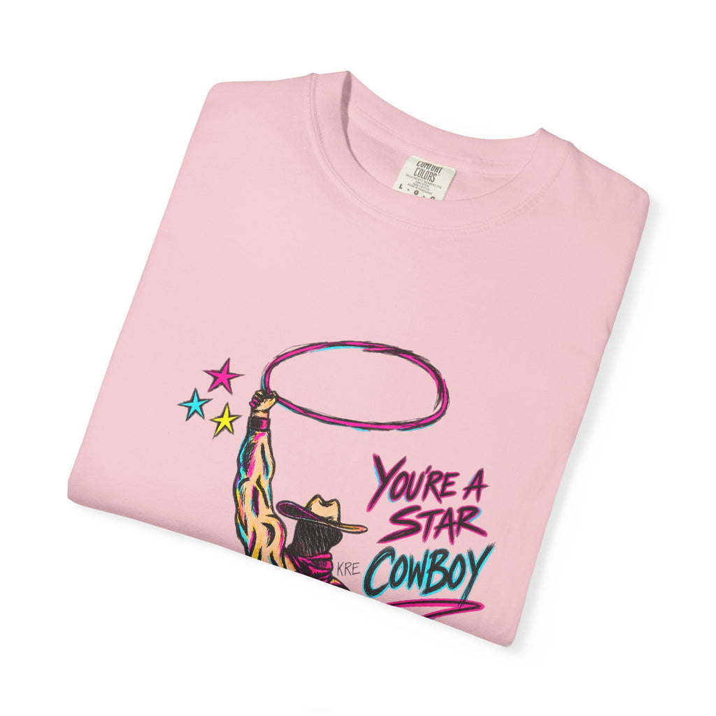 Star cowboy T-shirt