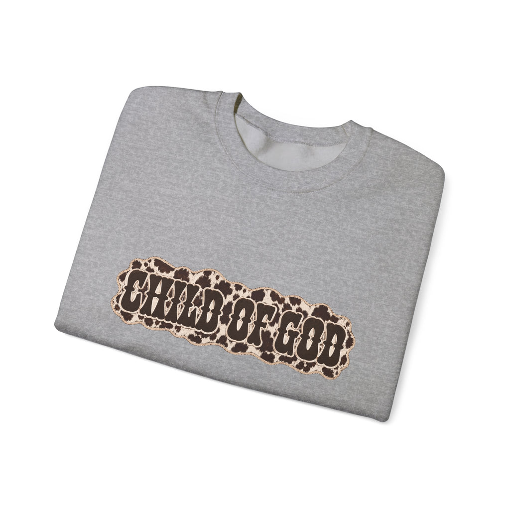 Child of god John 14:27 sweater