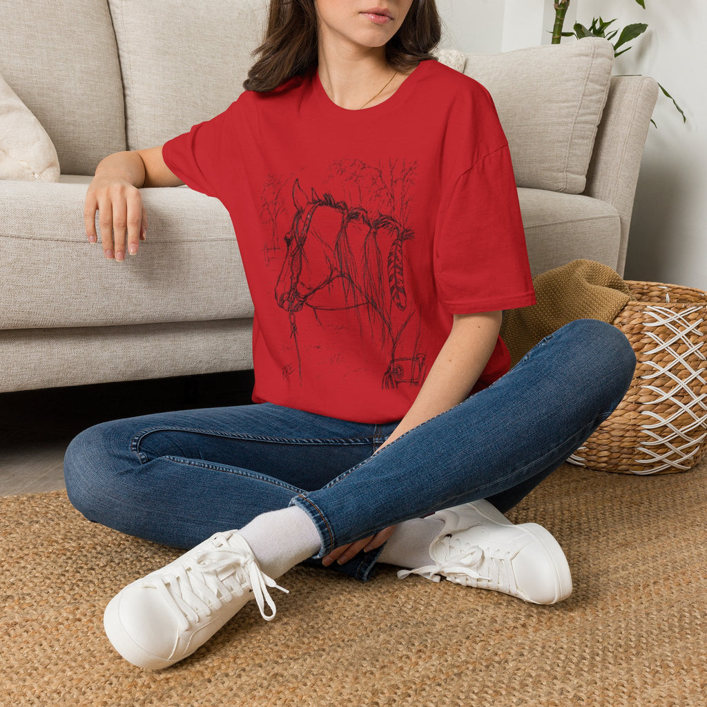 Gypsy soul t shirt