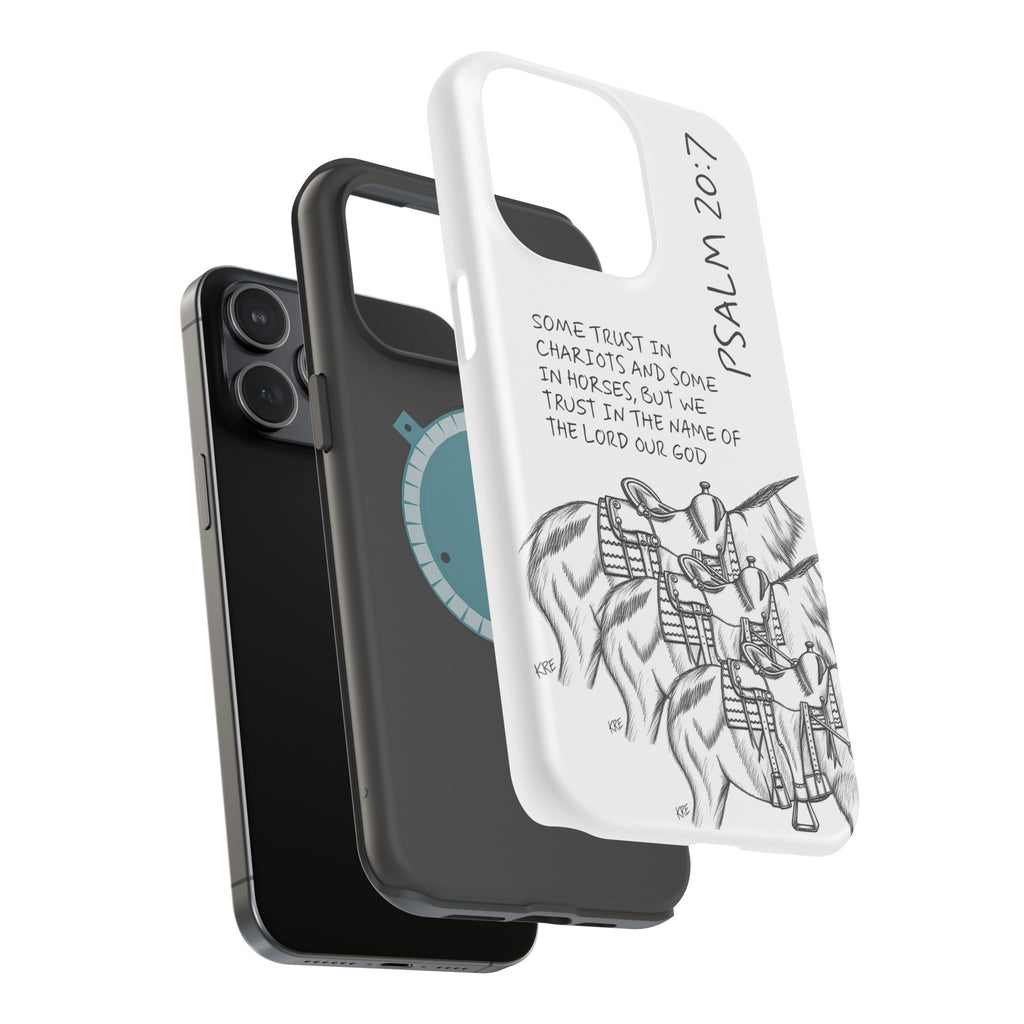 Magsafe Phone Case — Psalm 20:7