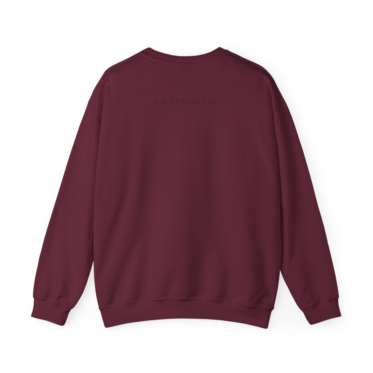 Raised wild dressed western Unisex Heavy Blend™ Crewneck Sweatshirt