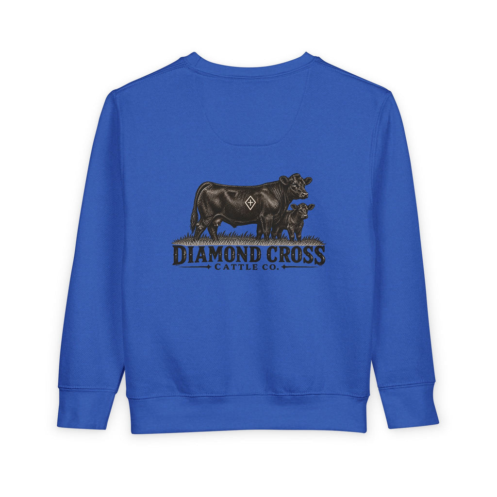 Radlie toddler crewneck