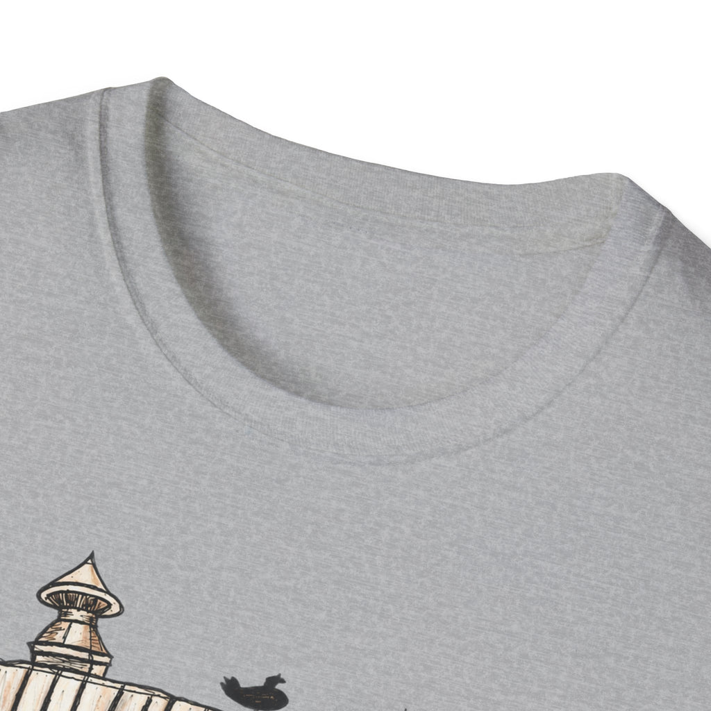 Roots run deep tshirt