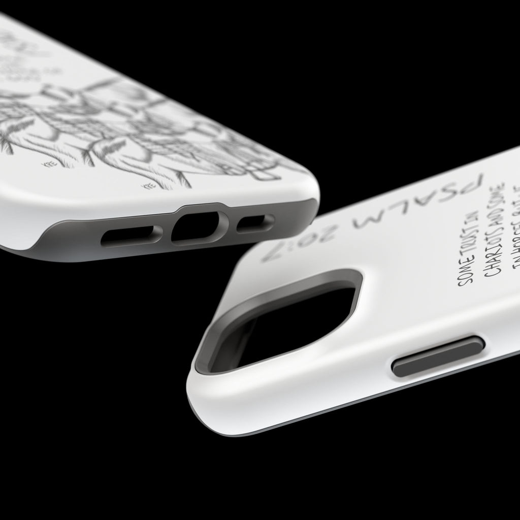 Magsafe Phone Case — Psalm 20:7