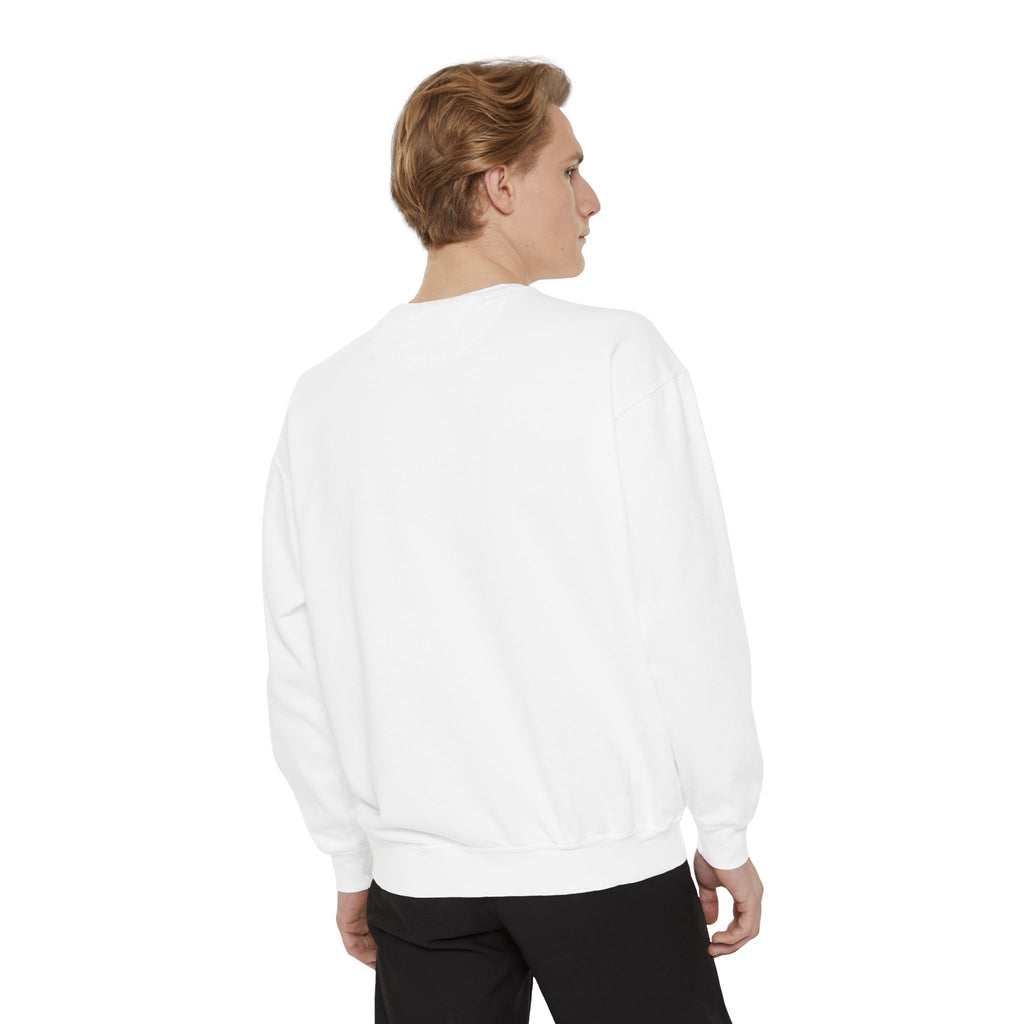 Cigs and coffee Unisex Garment-Dyed Sweatshirt