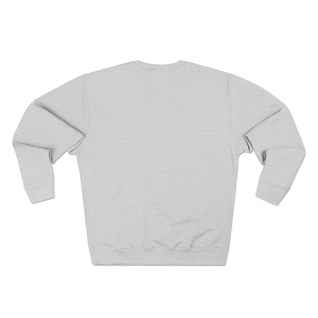 What I thought you were crewneck