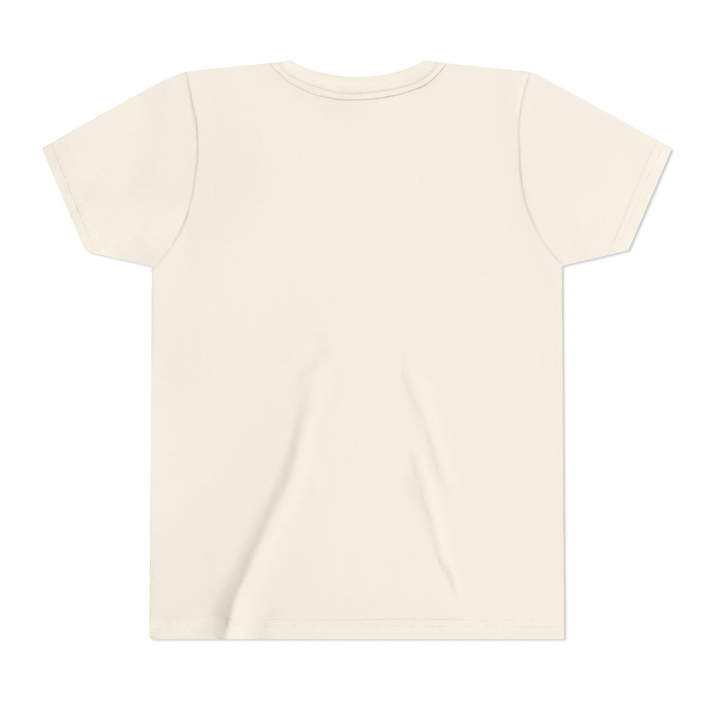 Raised wild-dressed western Youth Short Sleeve Tee