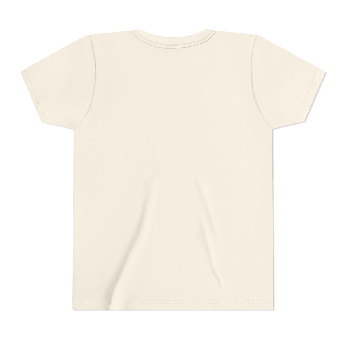 Raised wild-dressed western Youth Short Sleeve Tee