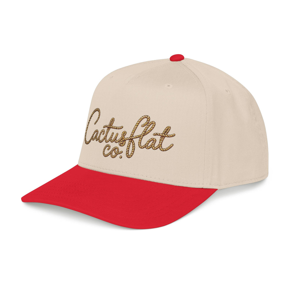 Cactus flat co Mid Profile Baseball Cap