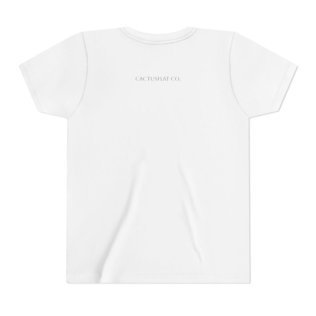 Here fishy fishy Youth Short Sleeve Tee