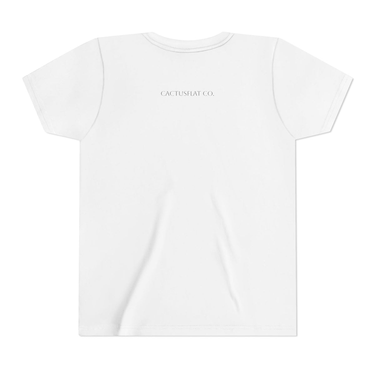 Here fishy fishy Youth Short Sleeve Tee