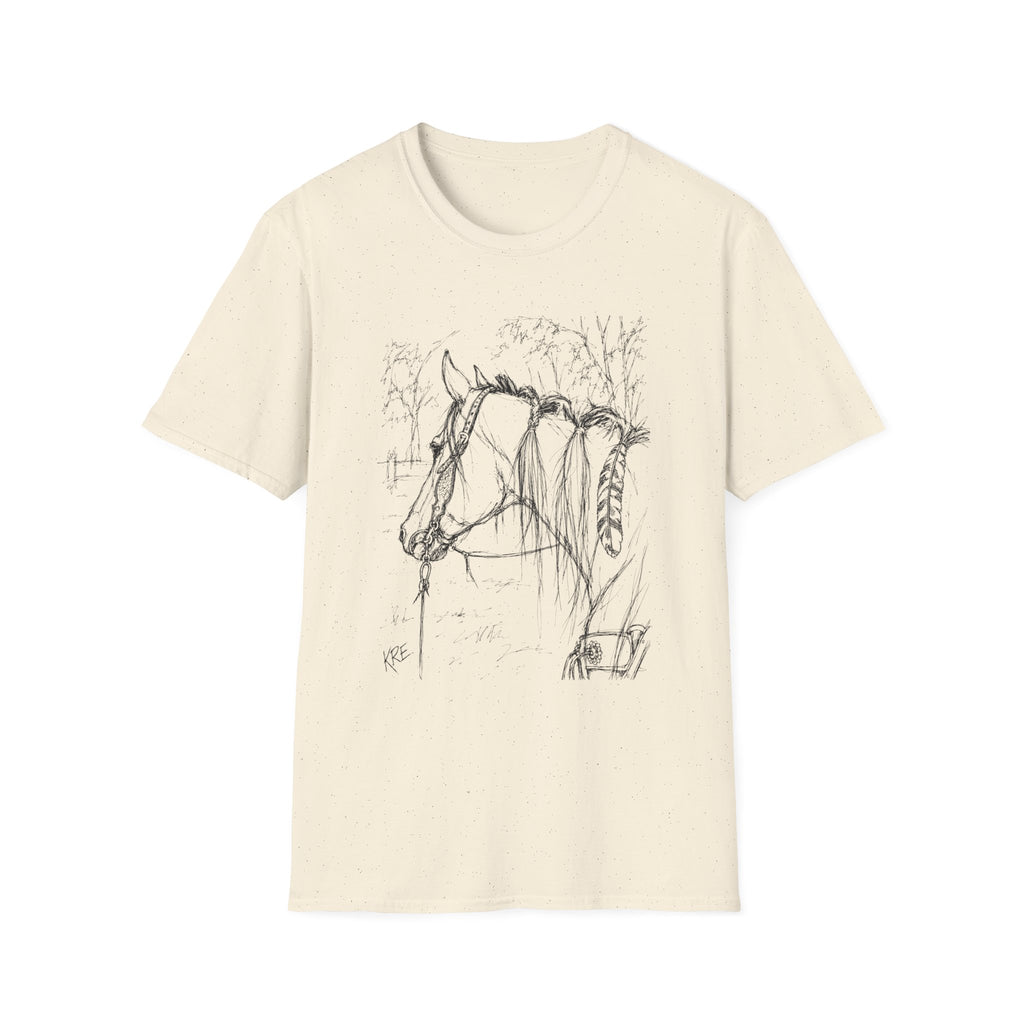Gypsy soul t shirt