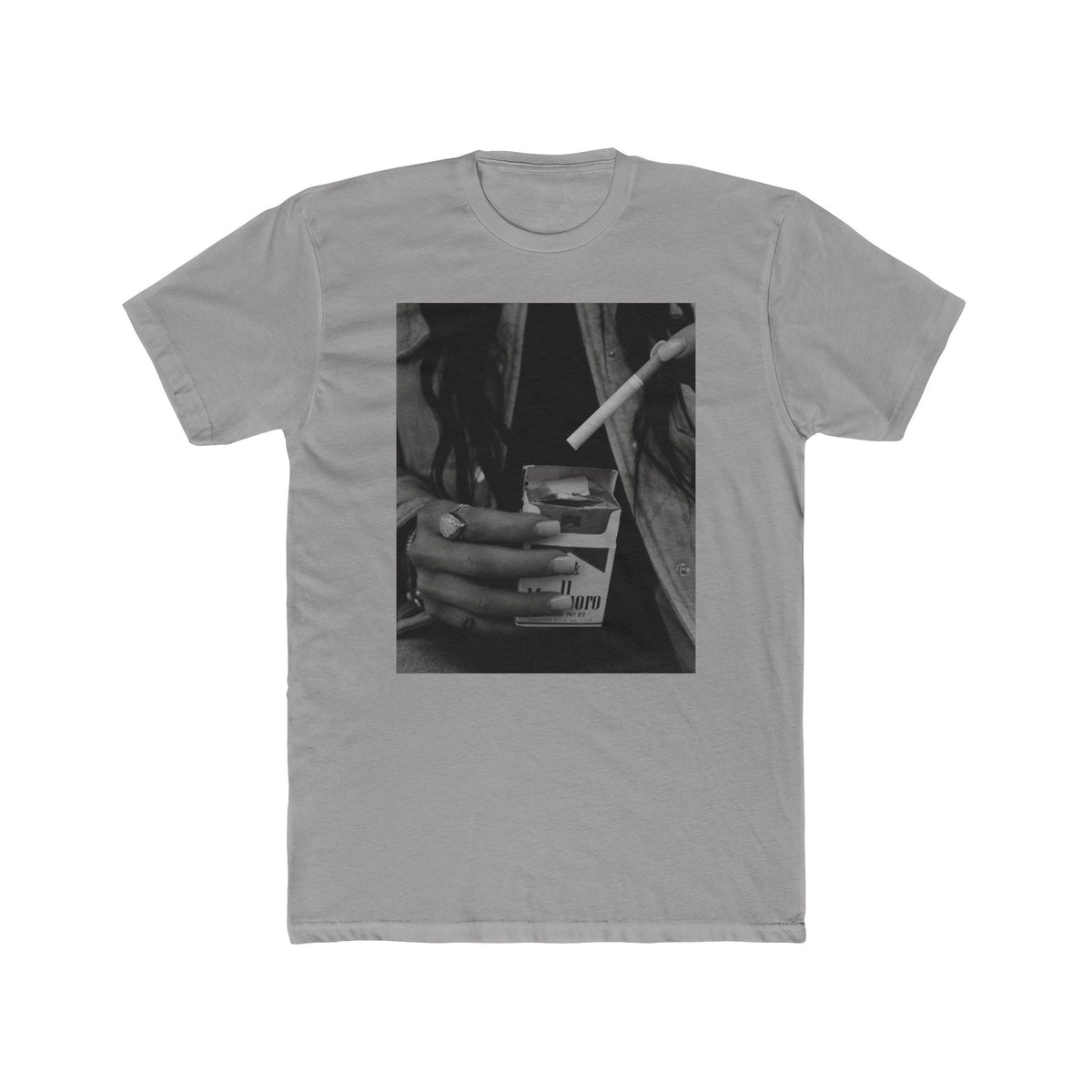 Marbloro cowgirl t shirt