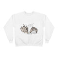 In the stillness crewneck