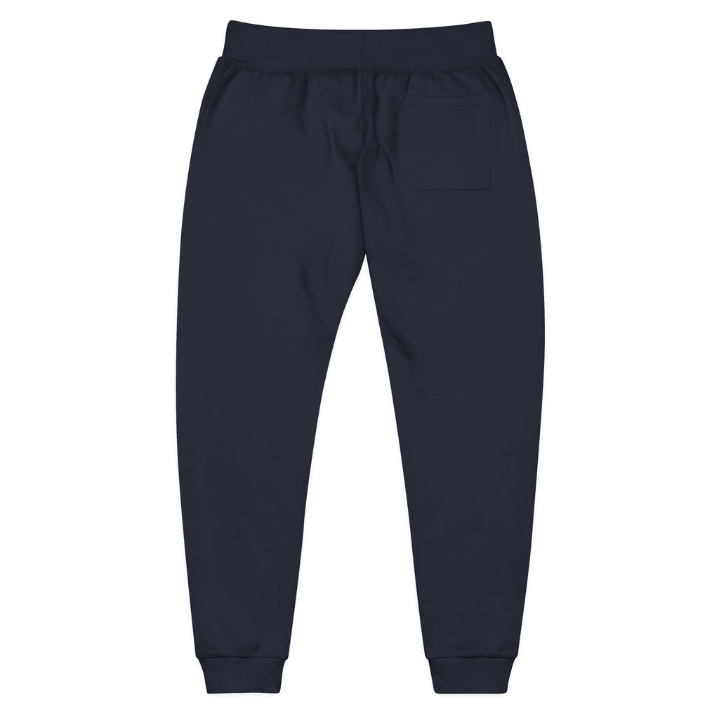 Unisex Fleece Sweatpants (Embroidery) let ‘em buck