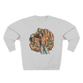 Wild as the badlands crewneck
