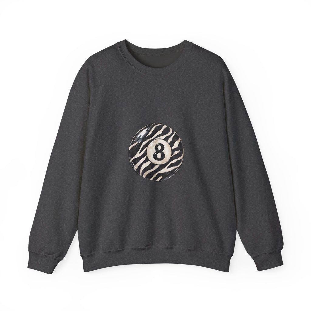 8 ball - Unisex Heavy Blend™ Crewneck Sweatshirt