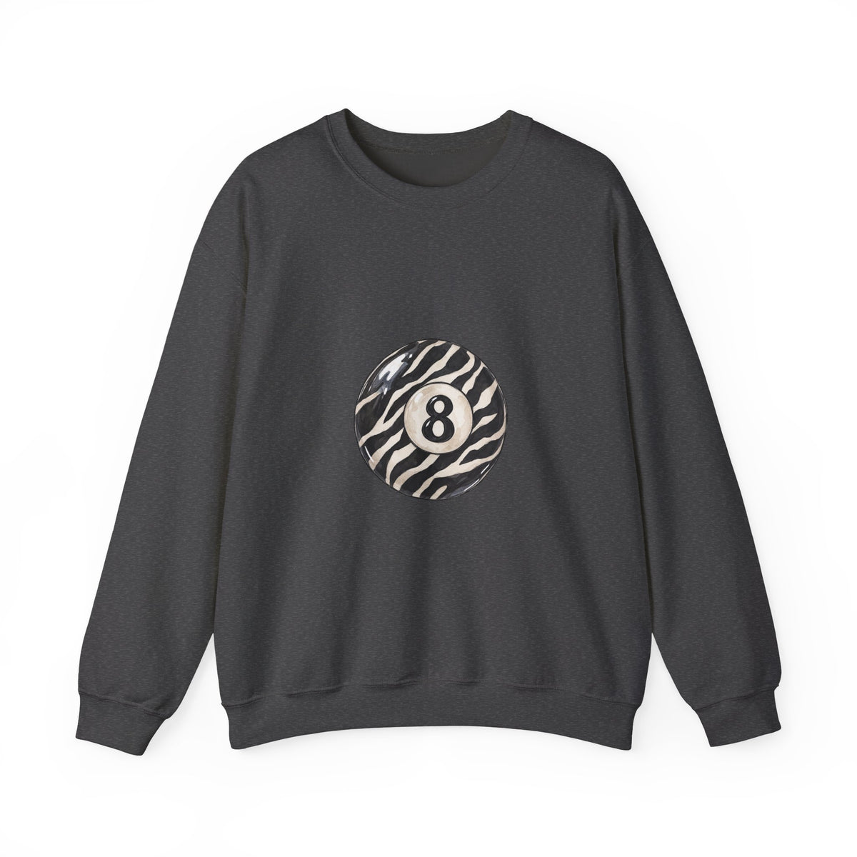 8 ball - Unisex Heavy Blend™ Crewneck Sweatshirt