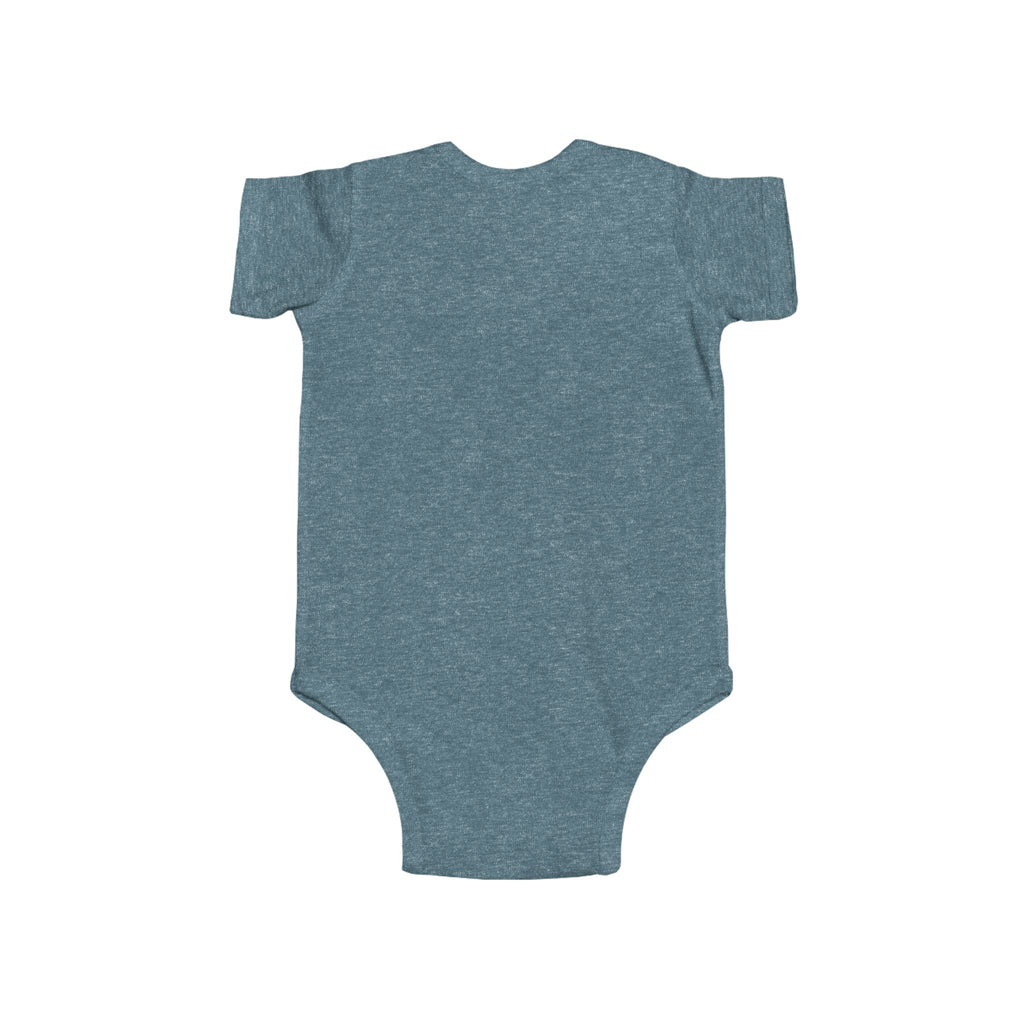 Cowboy pumpkins baby onesie
