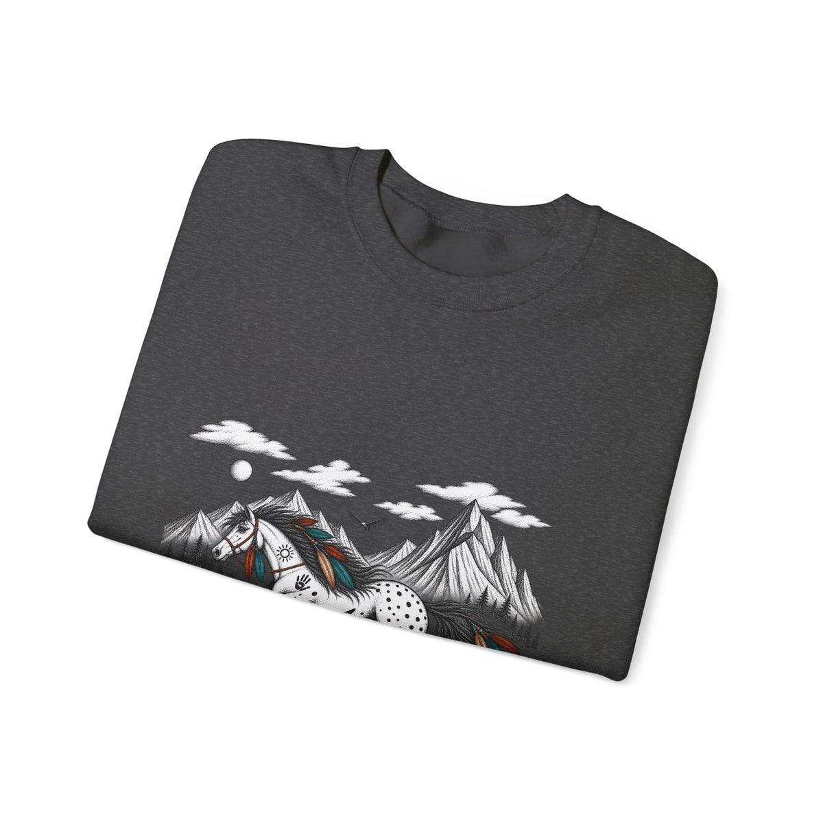 The Mone’t Crewneck Sweatshirt