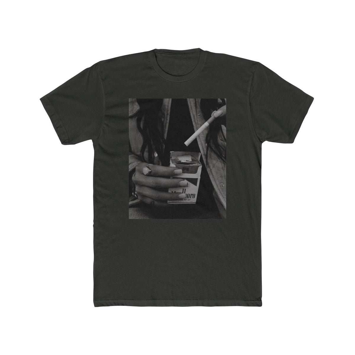 Marbloro cowgirl t shirt