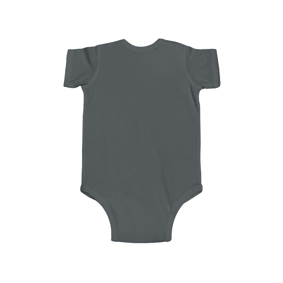 Hand drawn horse Infant Fine Jersey Bodysuit