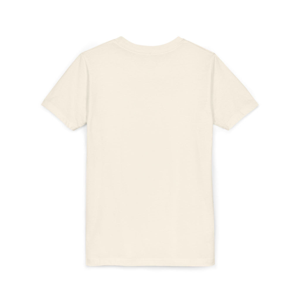Raised wild-dressed western Youth Short Sleeve Tee