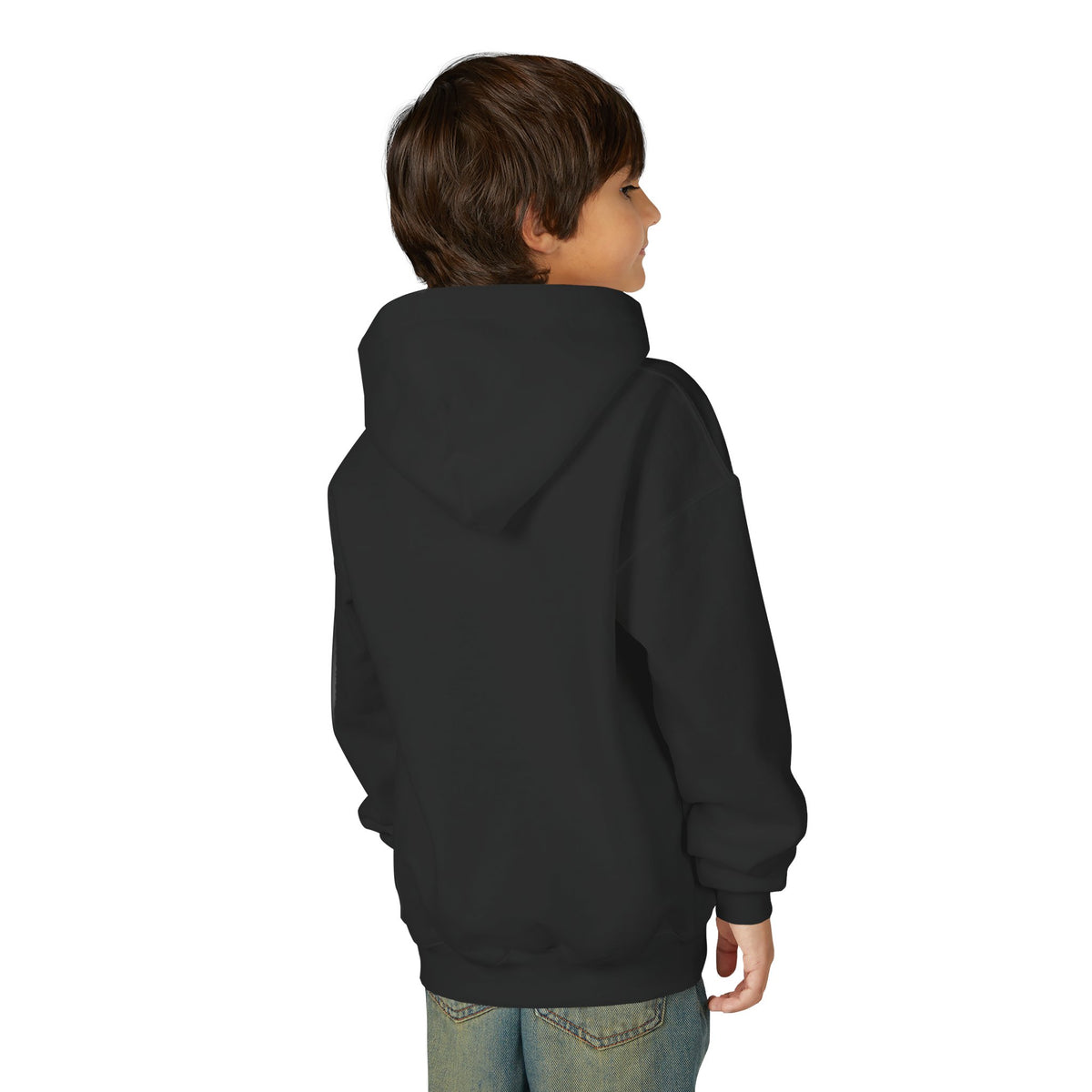 Alien outlaw youth hoodie