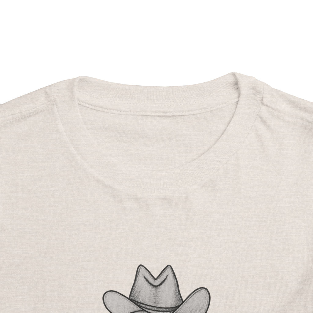 Ol blue’ Toddler Short Sleeve Tee