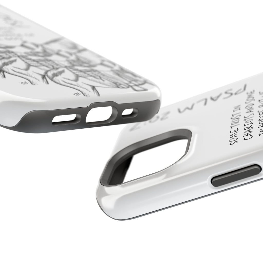 Magsafe Phone Case — Psalm 20:7
