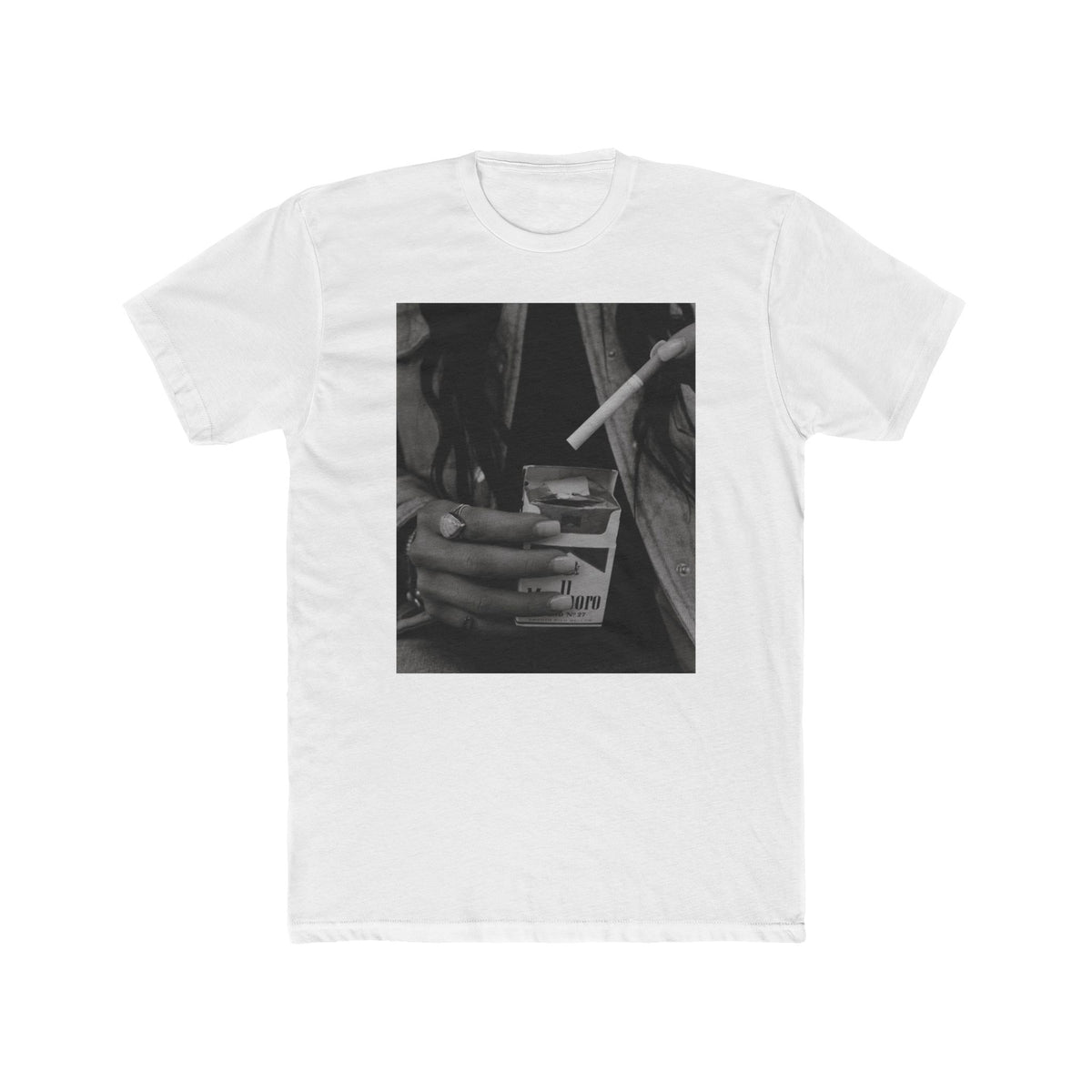 Marbloro cowgirl t shirt