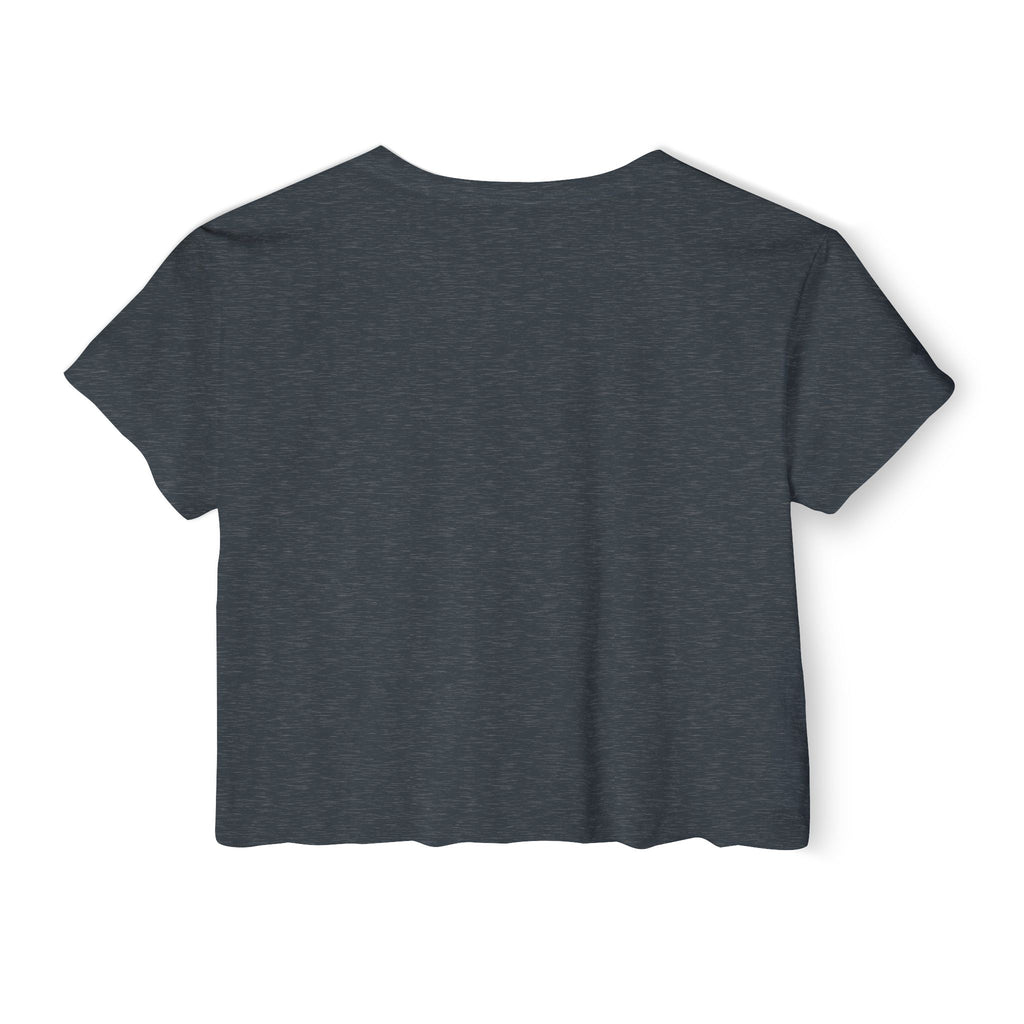 I’m your huckleberry Crop Top