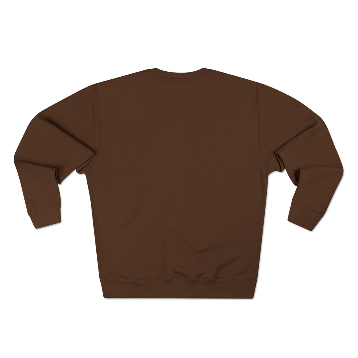 Heaven sent. Hell bound. Crewneck
