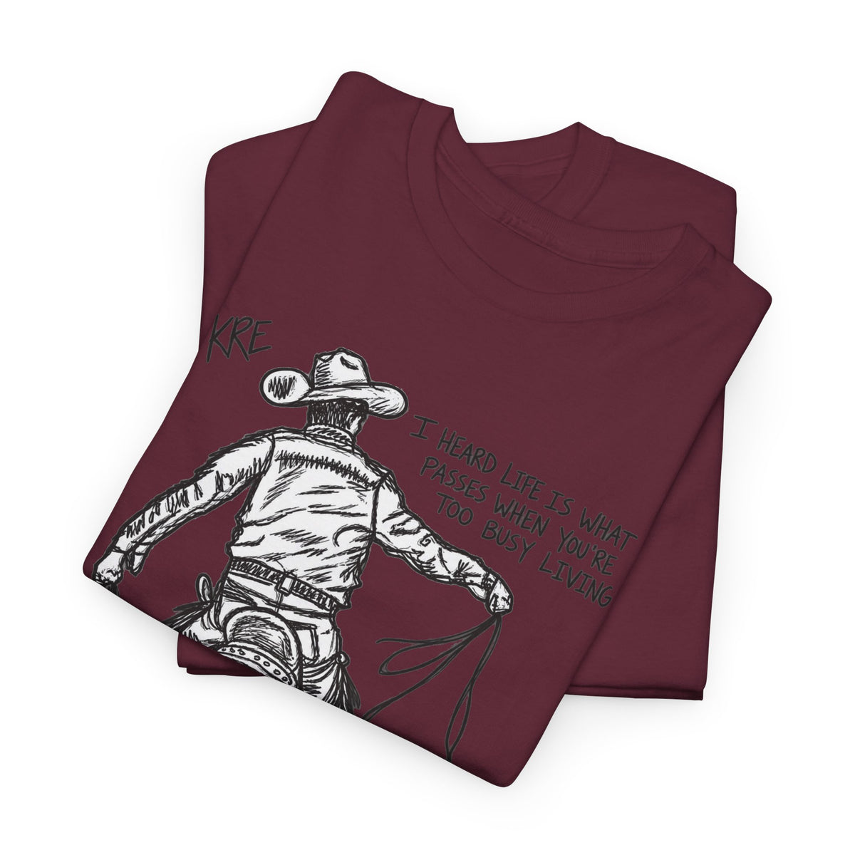 Don’t turn back tshirt