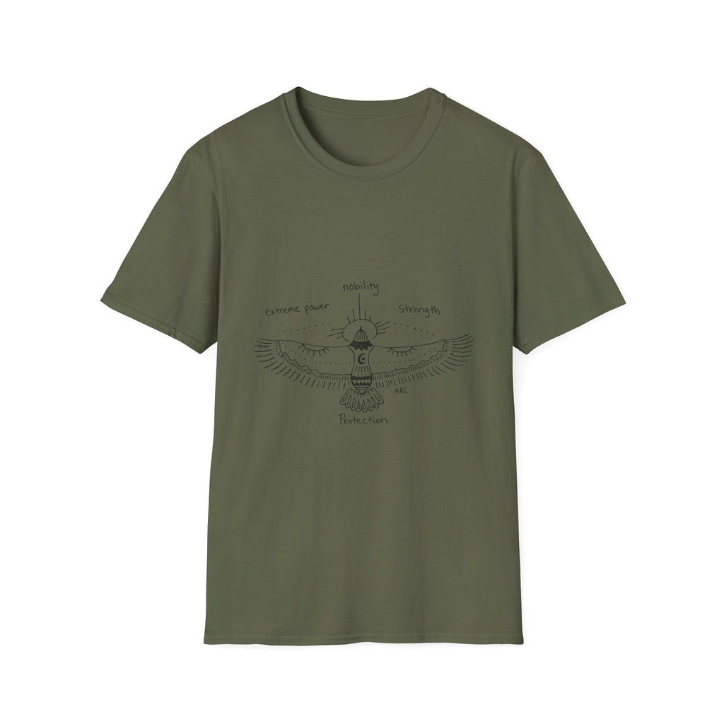 Thunderbird t shirt