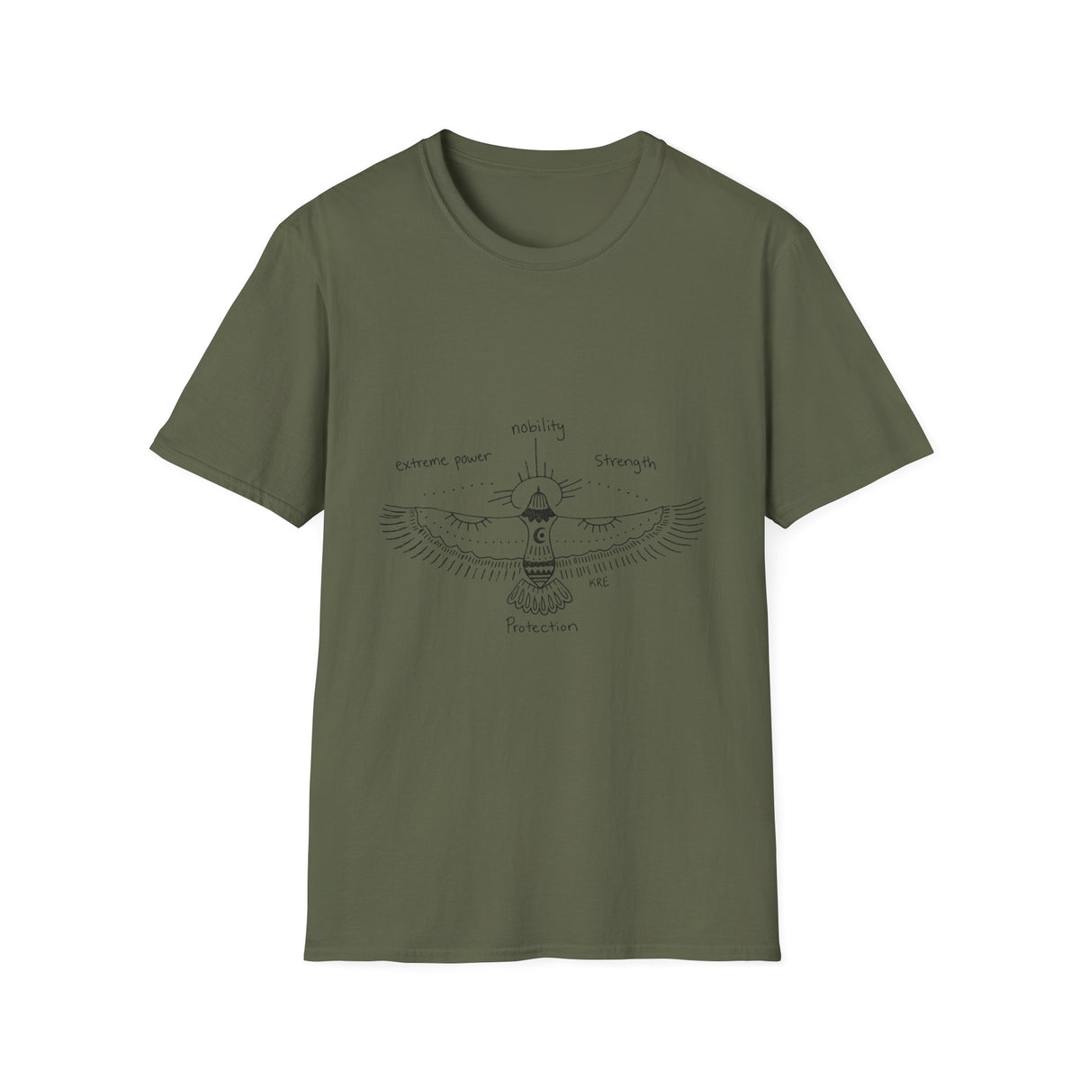 Thunderbird t shirt