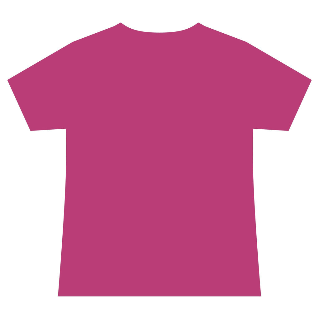 Be fearless v neck tshirt