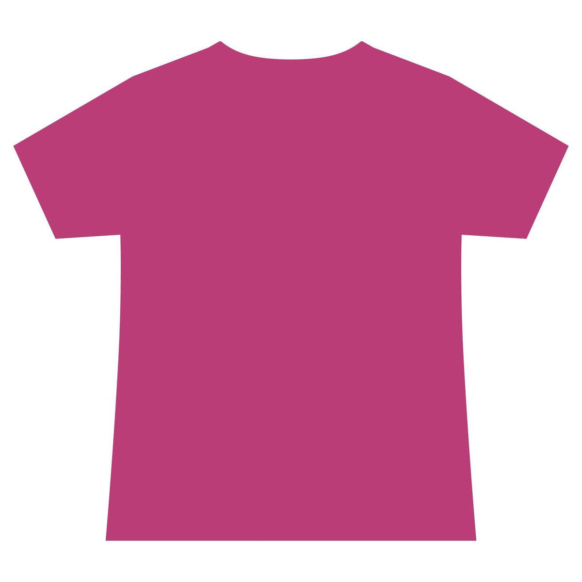 Be fearless v neck tshirt