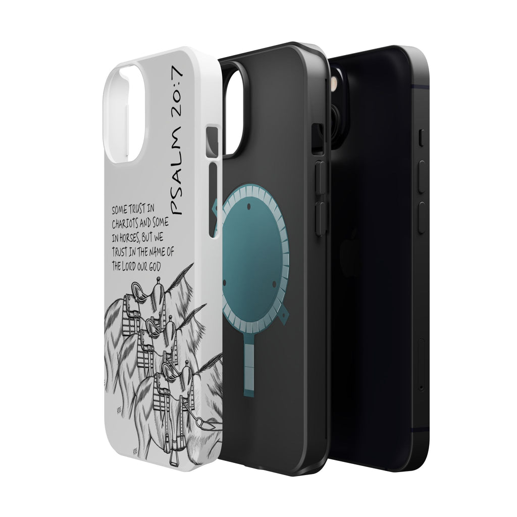 Magsafe Phone Case — Psalm 20:7