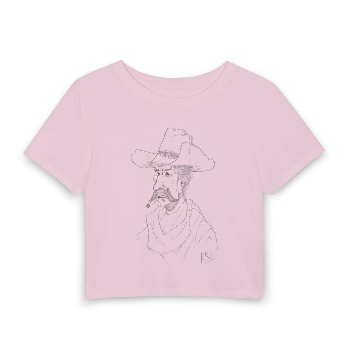 Marbloro man Women's Baby Tee