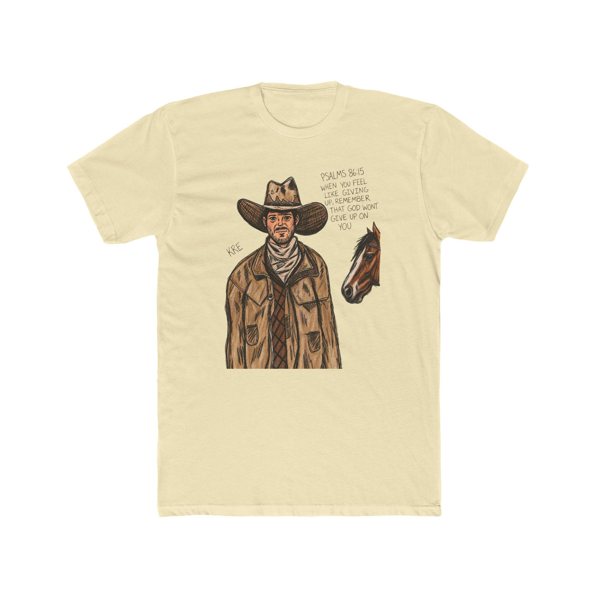 Psalms 86:15 tshirt