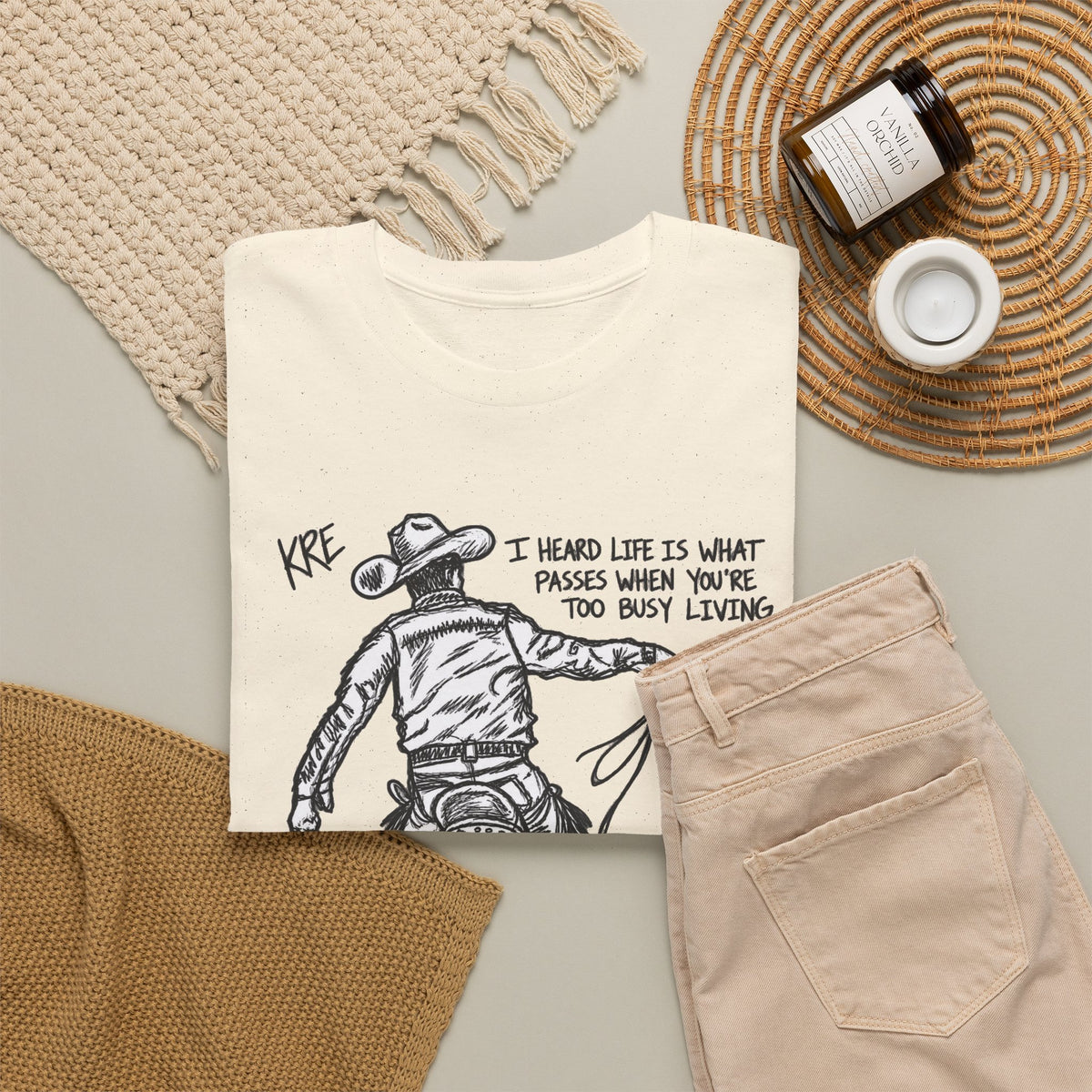 Don’t turn back tshirt