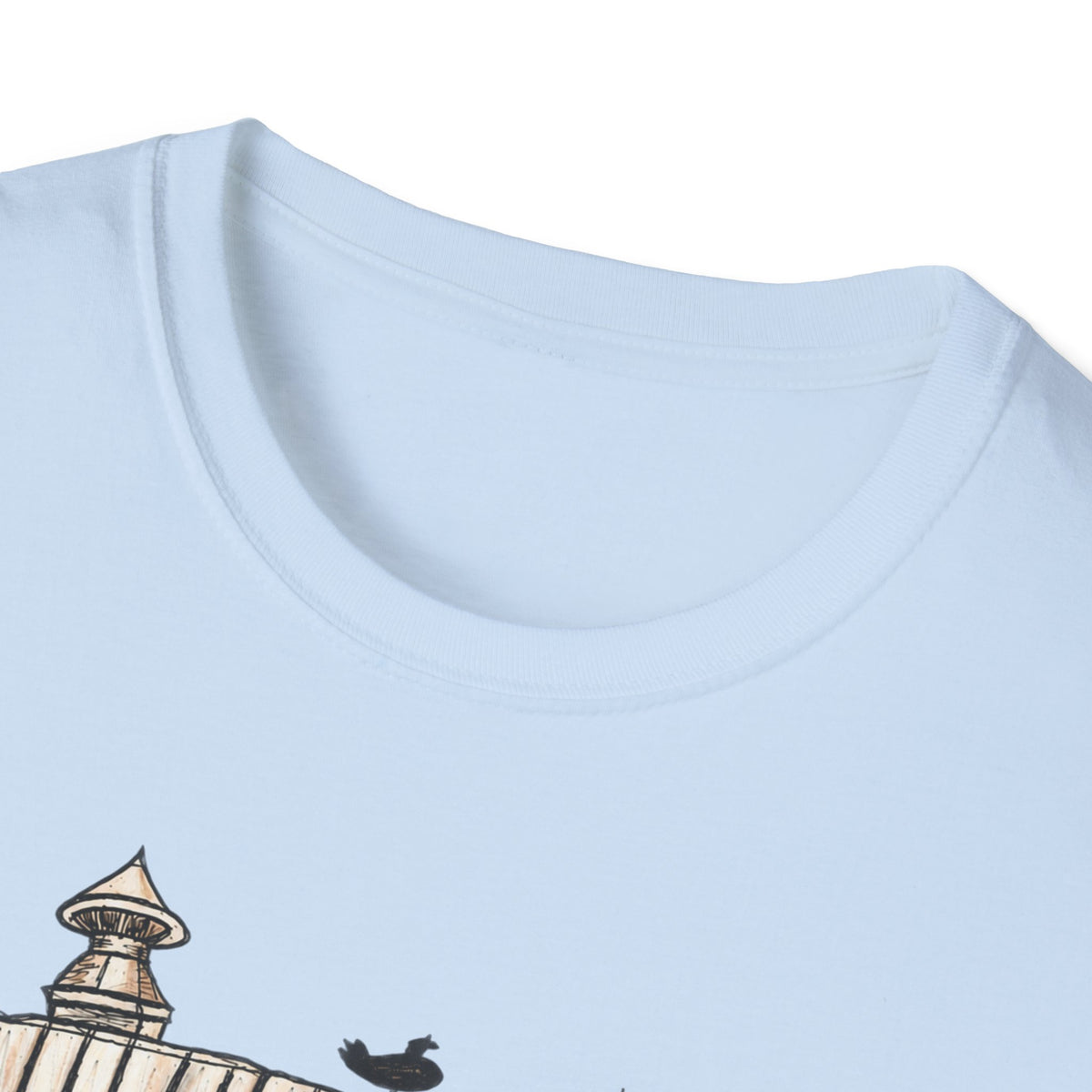 Roots run deep tshirt