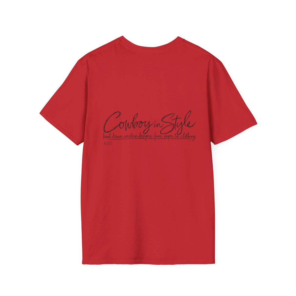 Cactusflatco. Cowgal merch tshirt