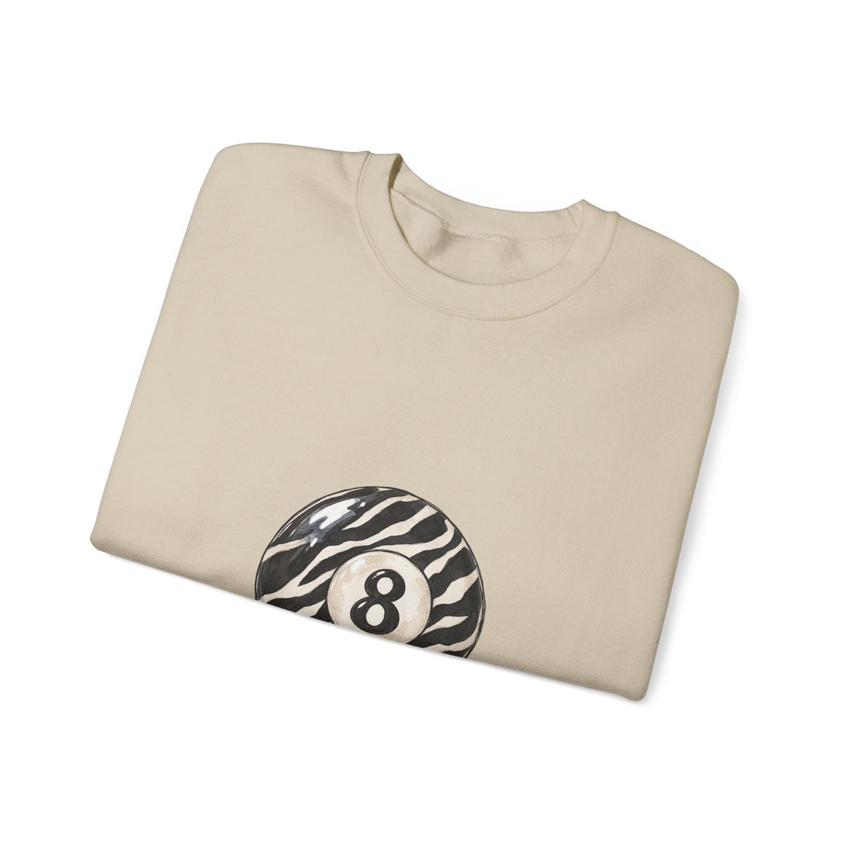 8 ball - Unisex Heavy Blend™ Crewneck Sweatshirt