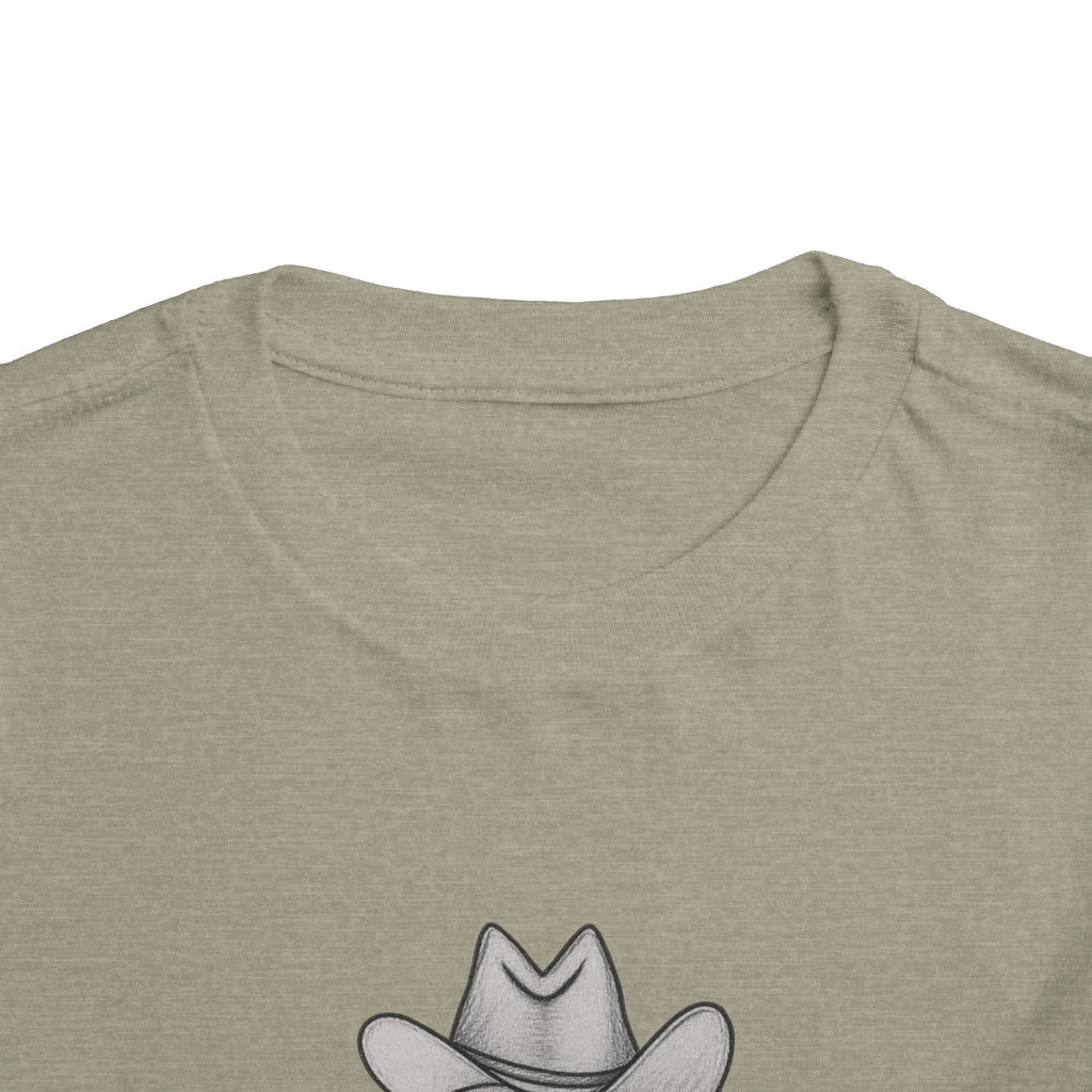 Ol blue’ Toddler Short Sleeve Tee