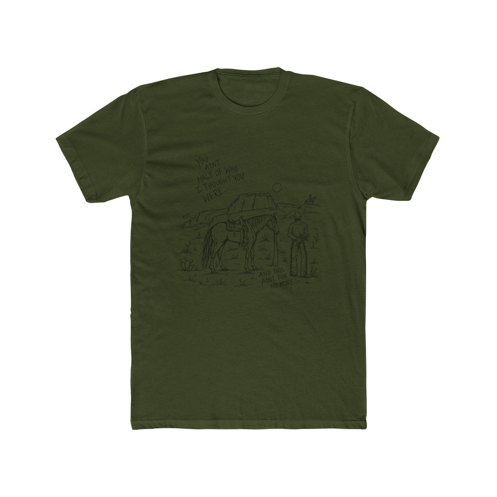 What I thought you were tshirt