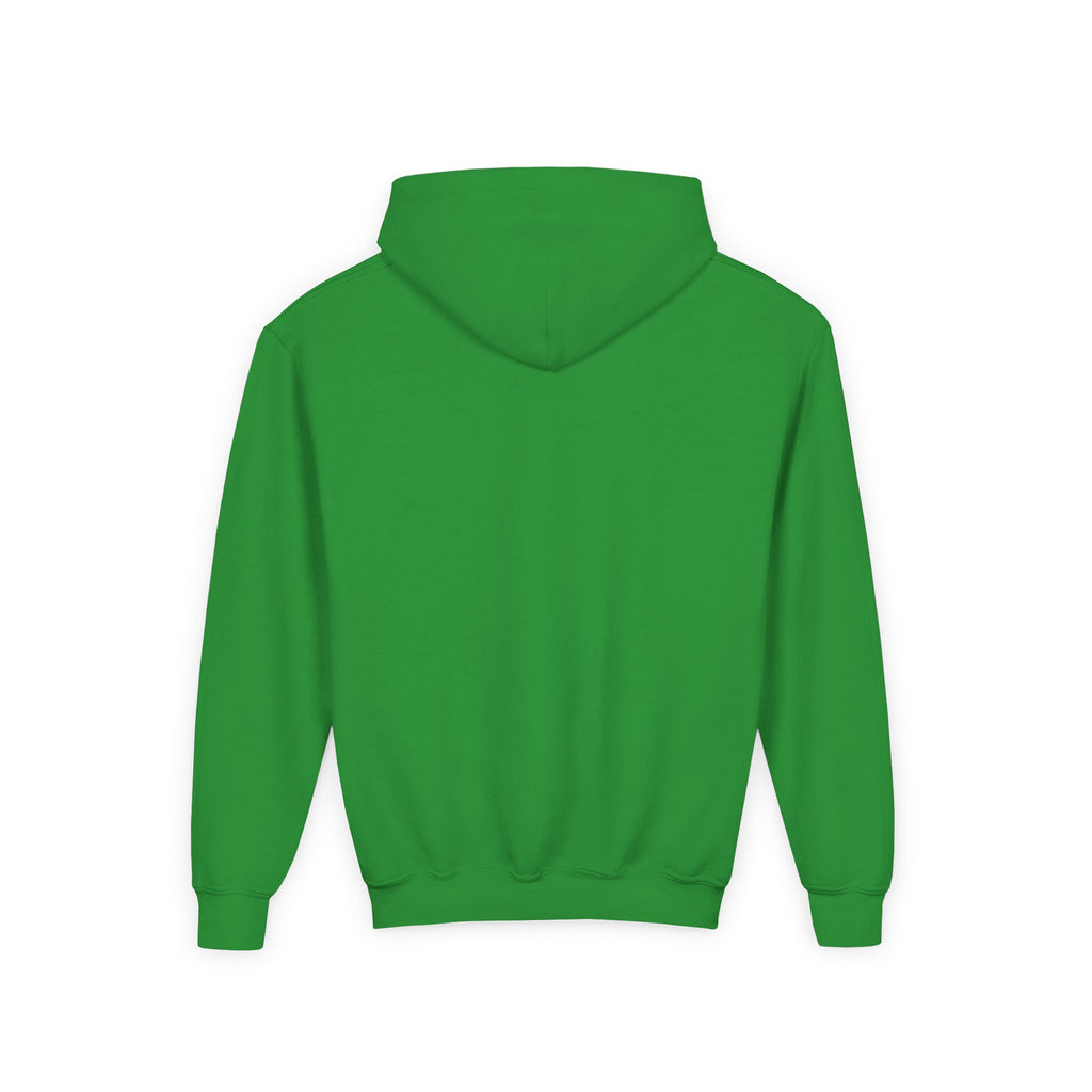 Alien outlaw youth hoodie